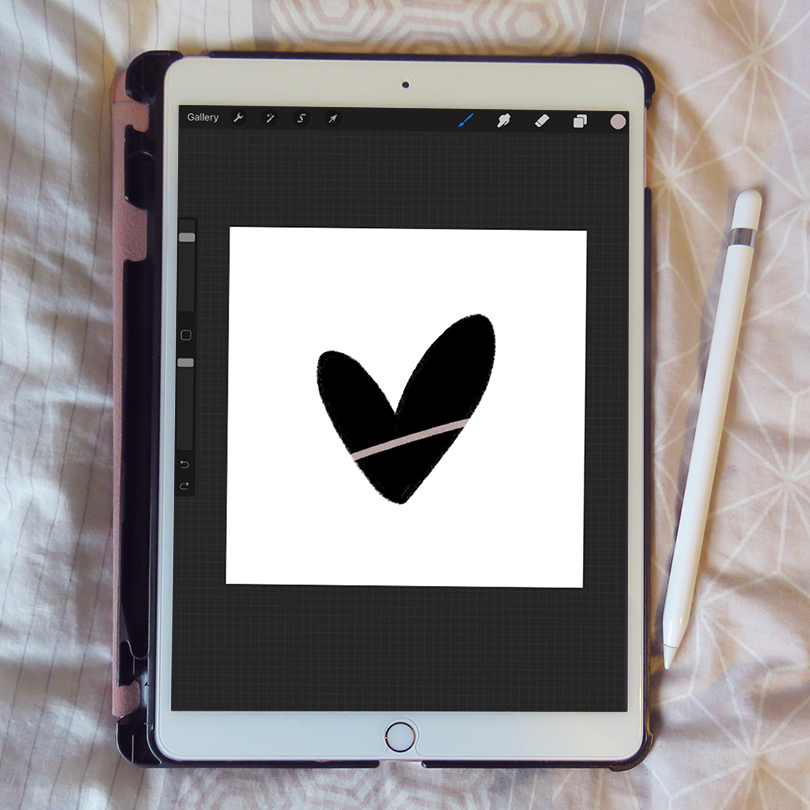 Learning to Draw with Procreate: Tips for Beginners