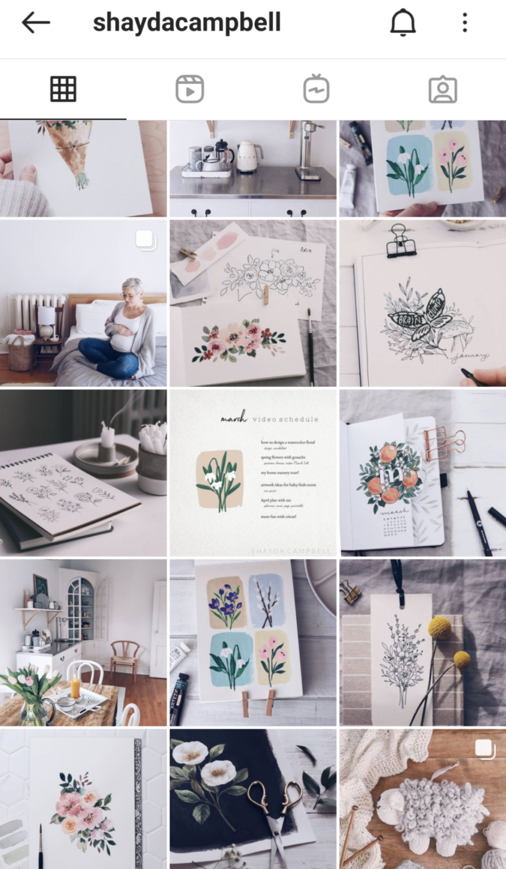 10 Creative Photo Grid Ideas for Instagram