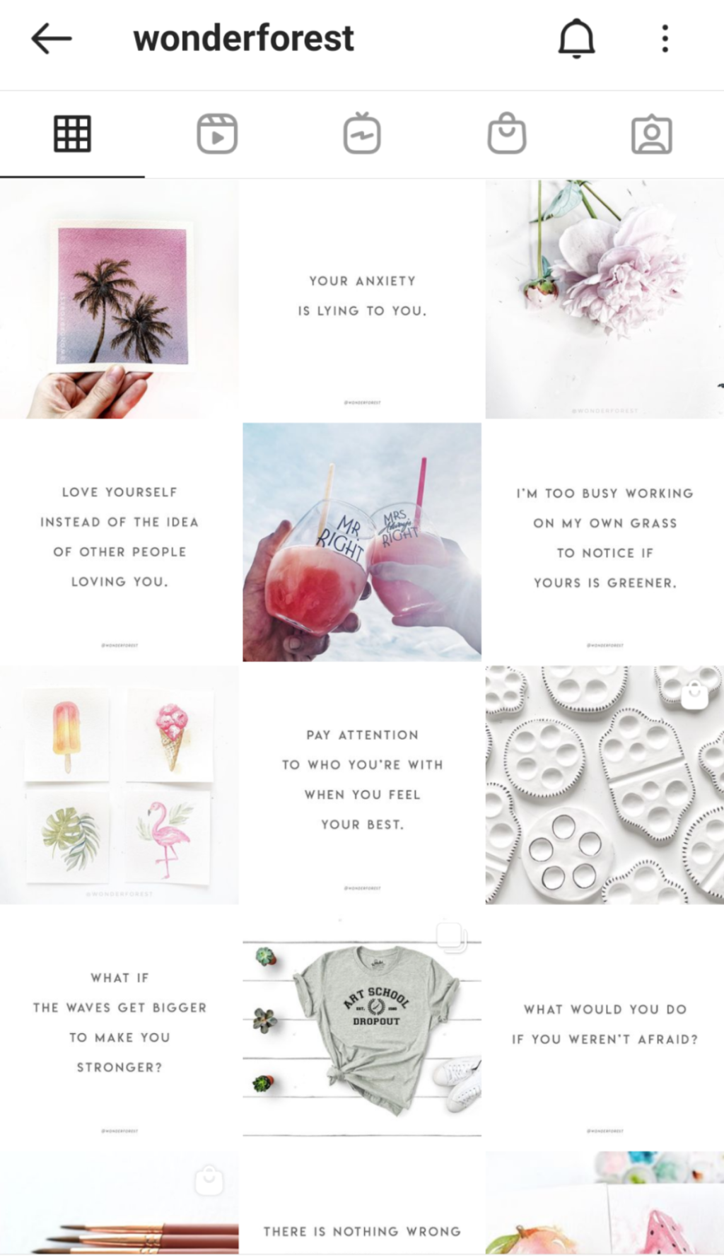 10 Creative Photo Grid Ideas for Instagram