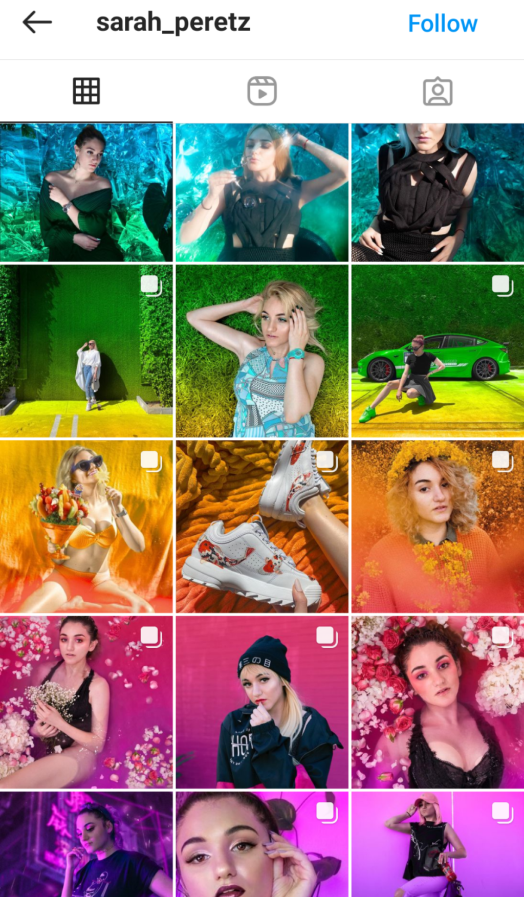 10 Creative Photo Grid Ideas for Instagram