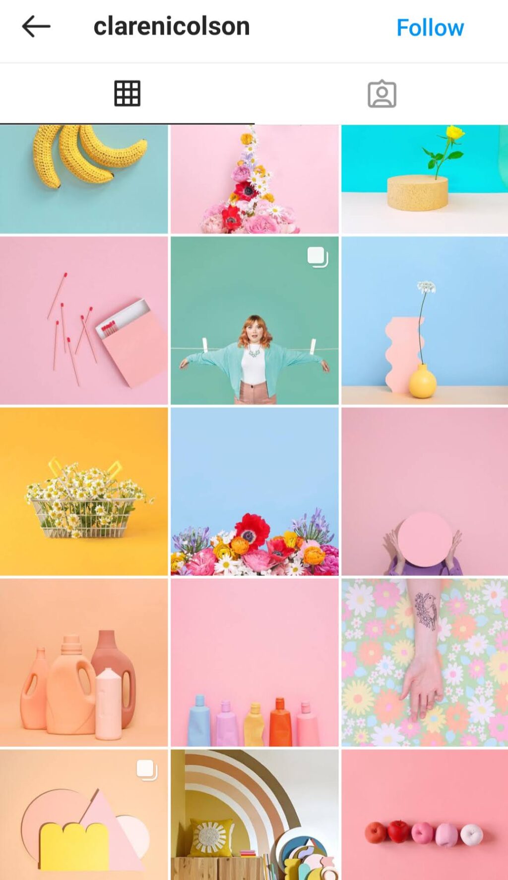 10 Creative Photo Grid Ideas for Instagram