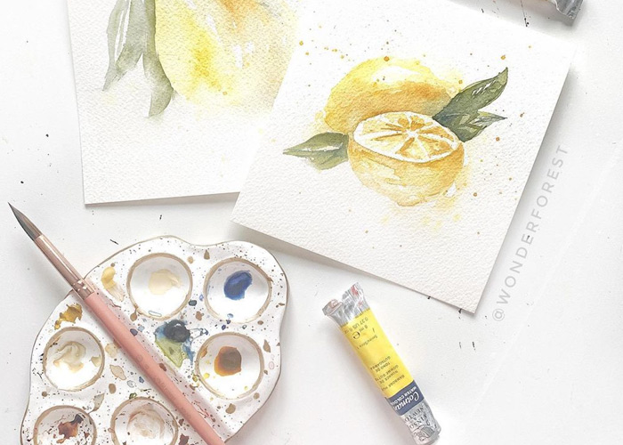 16 Easy Painting Projects For Beginner Artists