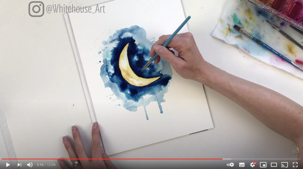 Watercolor Painting for Beginners, Easy, Fun Ideas for 2024