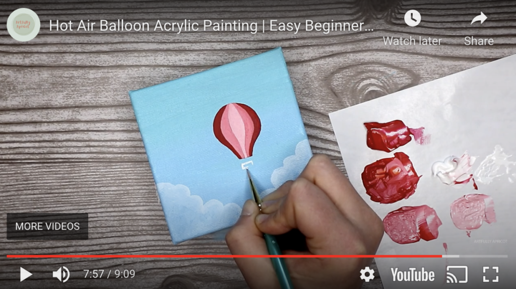 16 Easy Painting Projects For Beginner Artists