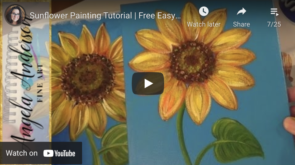 16 Easy Painting Projects For Beginner Artists