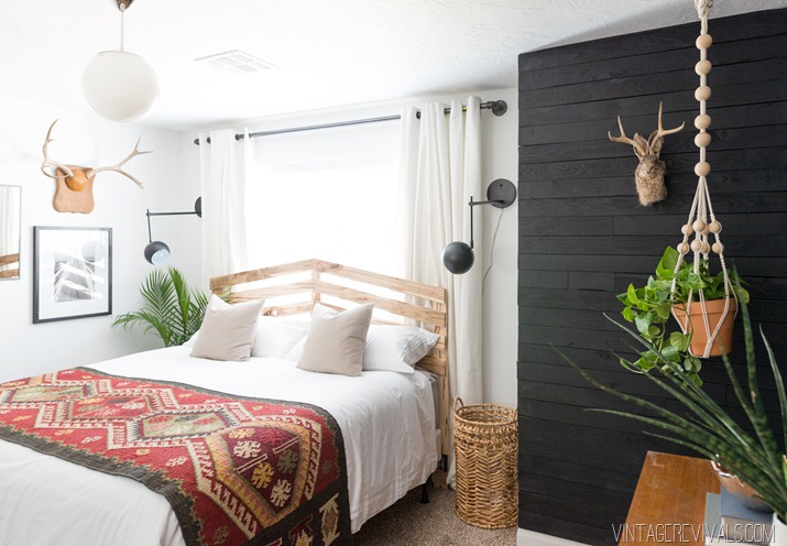 15 Awesome Headboard Ideas