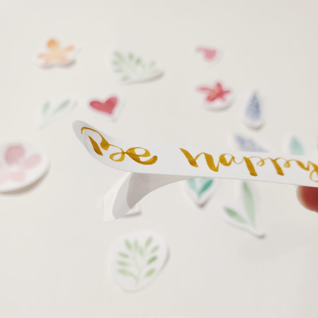 DIY: How to Make Custom Stickers at Home