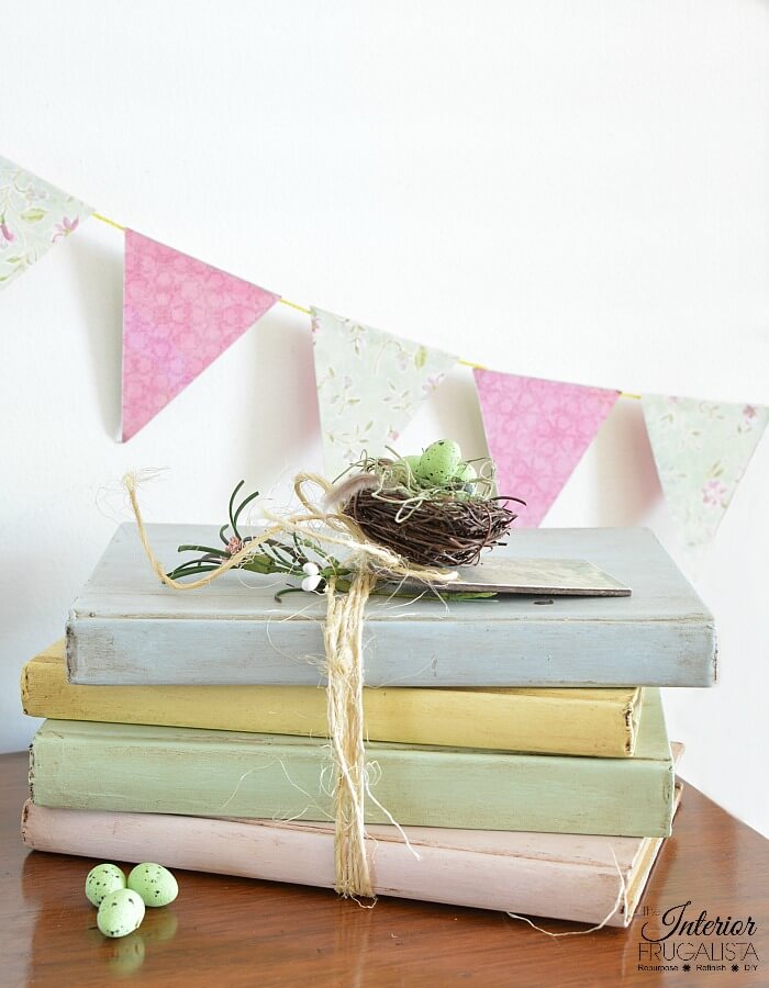 20 Spring DIY Decor Projects For Your Home