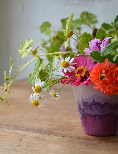 10 DIY Planters and Flower Pots You Can Make at Home