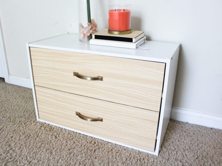 Make This: Easy DIY Dresser Makeover