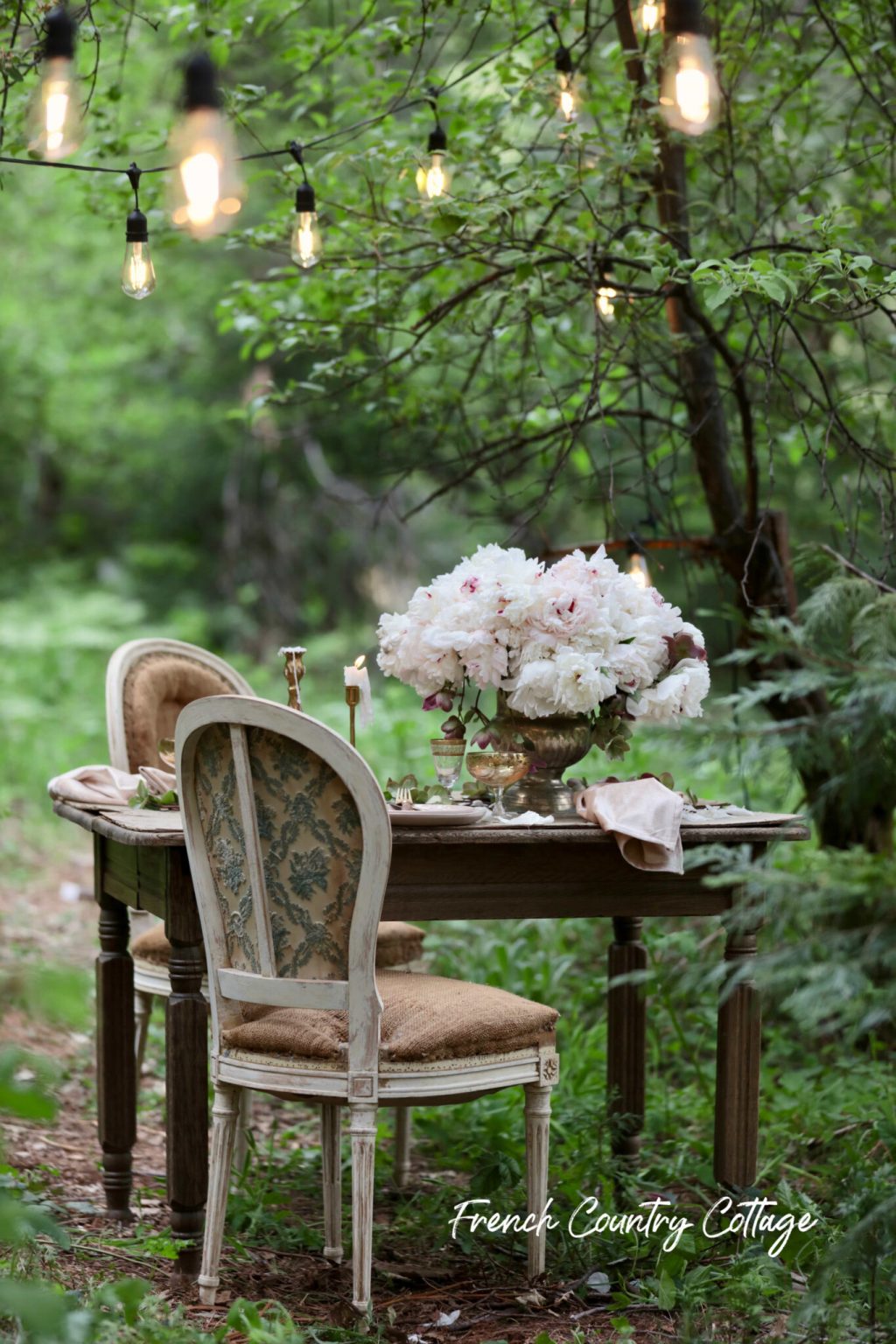 20 Super Dreamy Outdoor Spaces