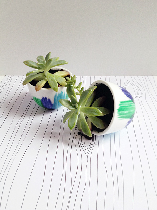 10 DIY Planters and Flower Pots You Can Make at Home