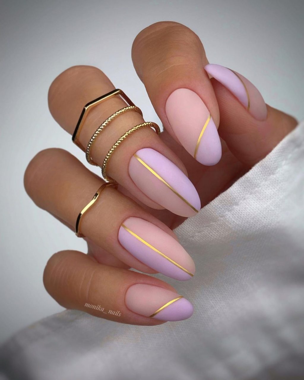 24 Fall French Manicure Ideas For A Moody Twist On Classic Nail Art