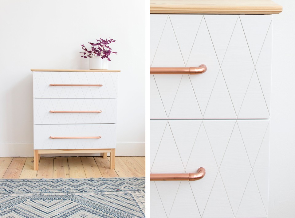 20 Ikea Tarva Dresser DIY Hacks