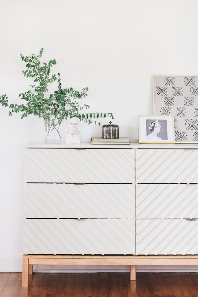 20 Ikea Tarva Dresser DIY Hacks