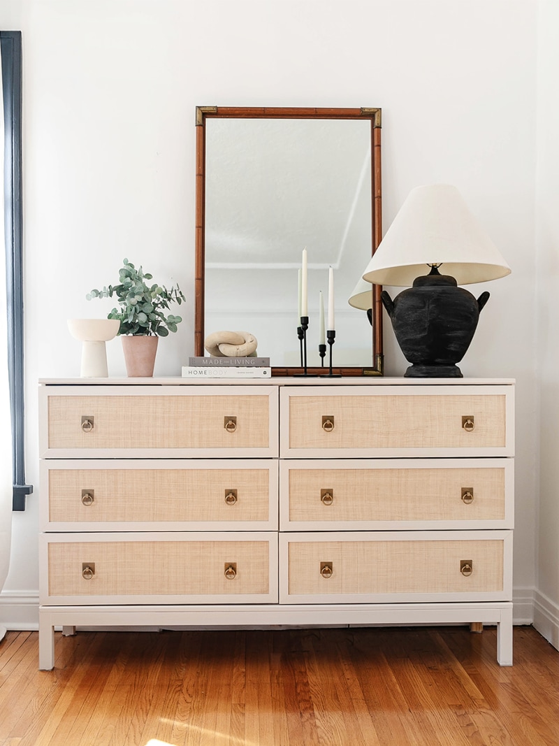 20 Ikea Tarva Dresser DIY Hacks