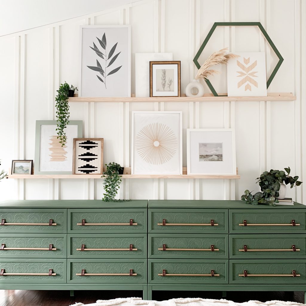 20 Ikea Tarva Dresser DIY Hacks