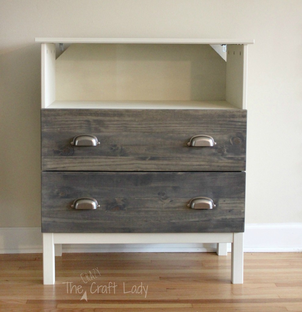 20 Ikea Tarva Dresser DIY Hacks