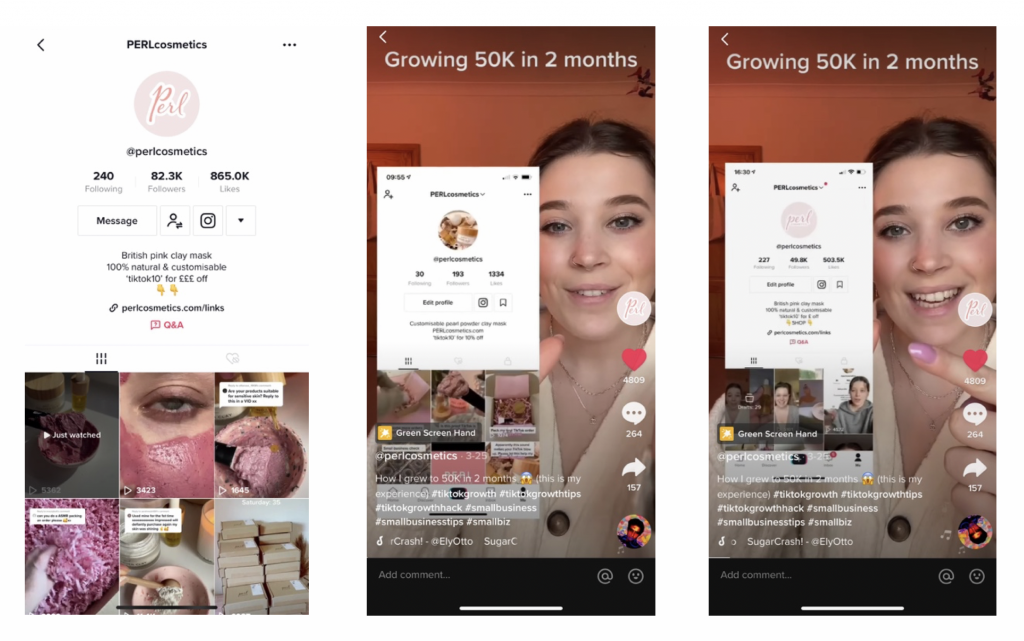 A Complete Guide to TikTok for Creative Small Businesses in 2021