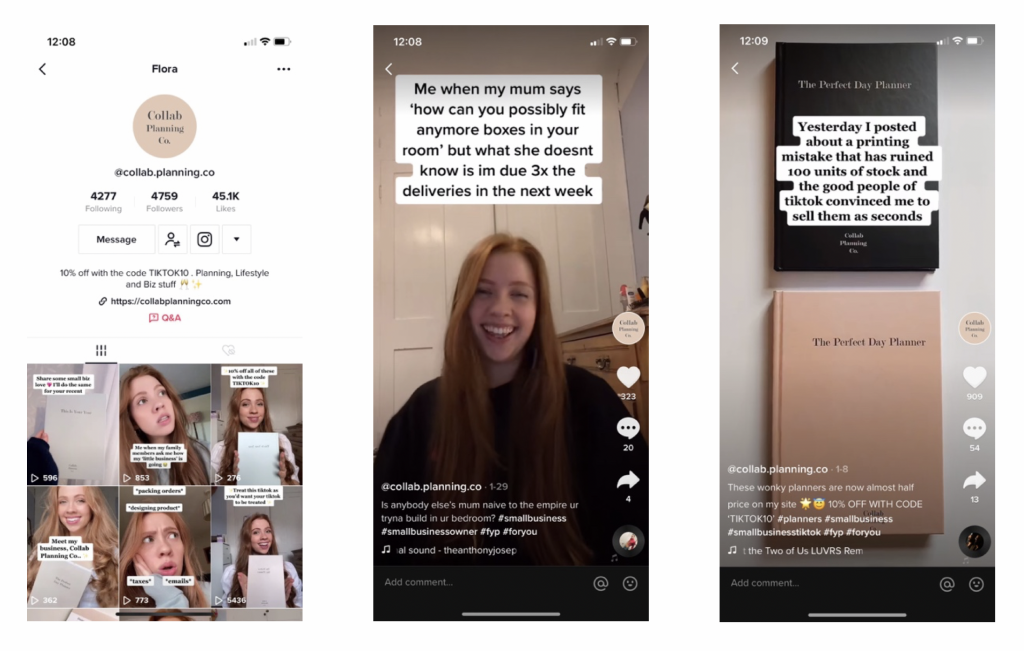 A Complete Guide to TikTok for Creative Small Businesses in 2021