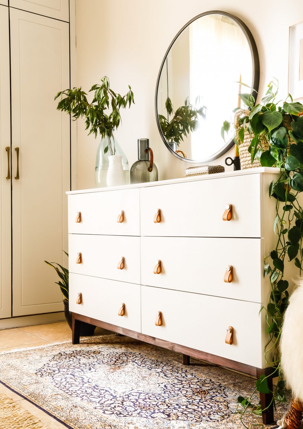 20 Ikea Tarva Dresser DIY Hacks