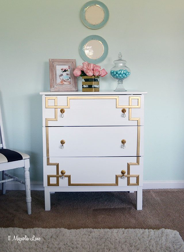 20 Ikea Tarva Dresser DIY Hacks