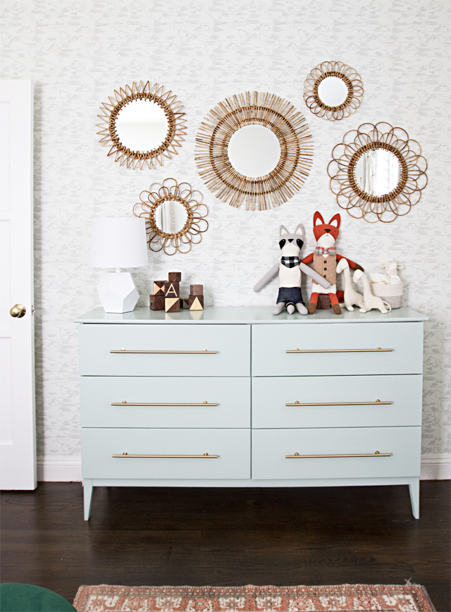 20 Ikea Tarva Dresser DIY Hacks