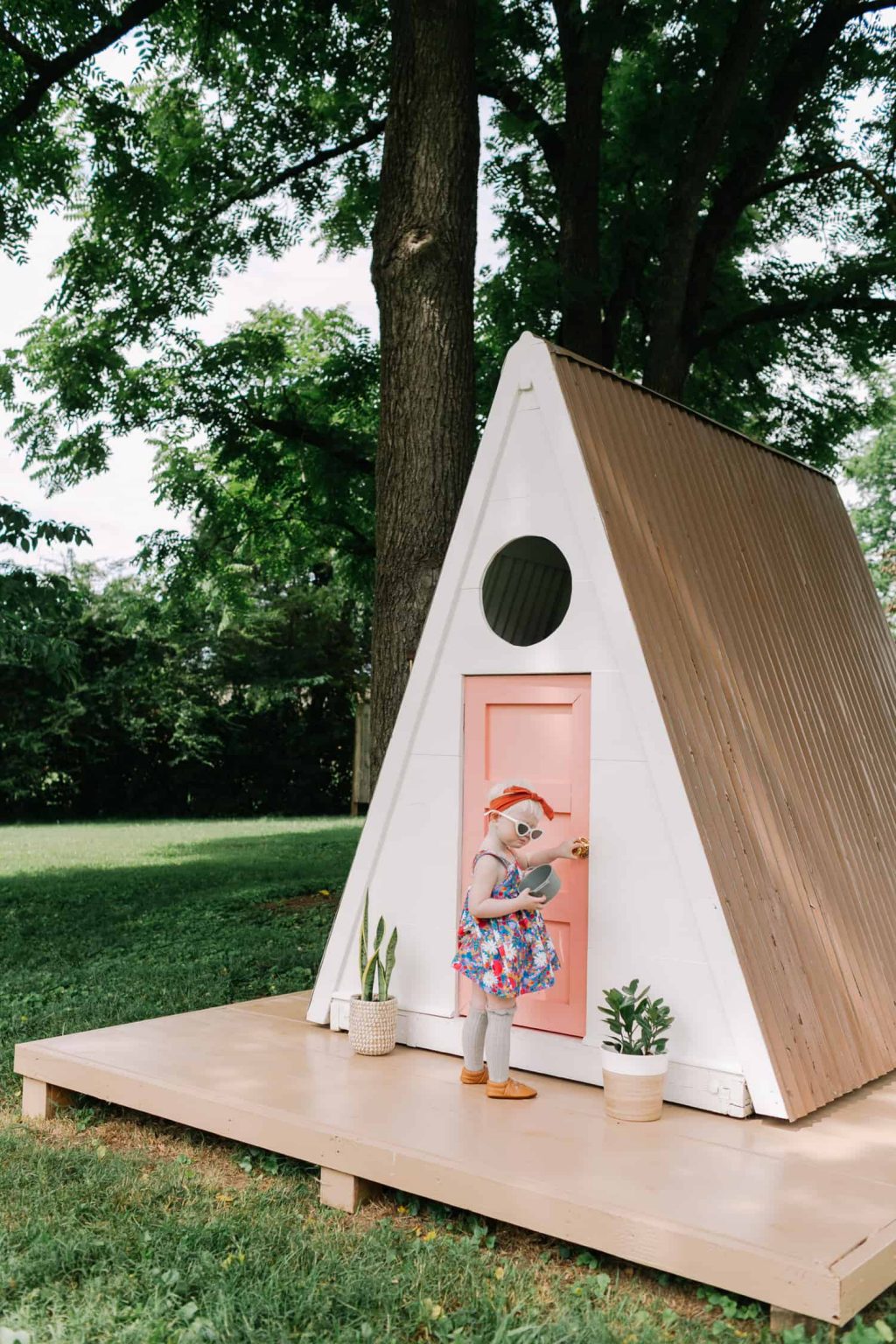15 Gorgeous Outdoor DIY Decor Projects for Summer