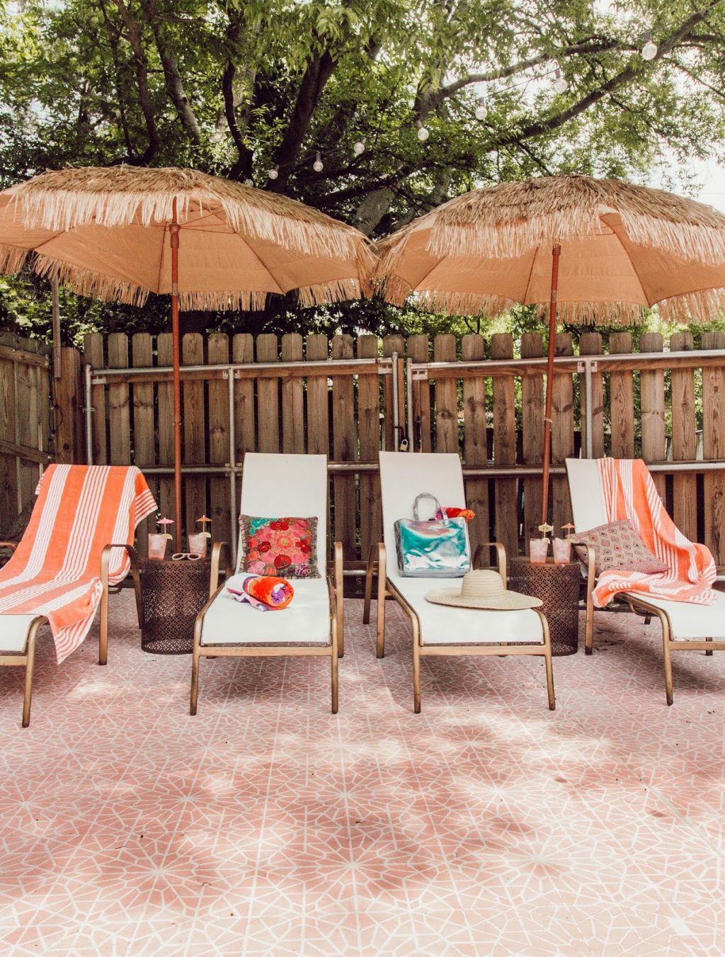 15 Gorgeous Outdoor DIY Decor Projects for Summer 