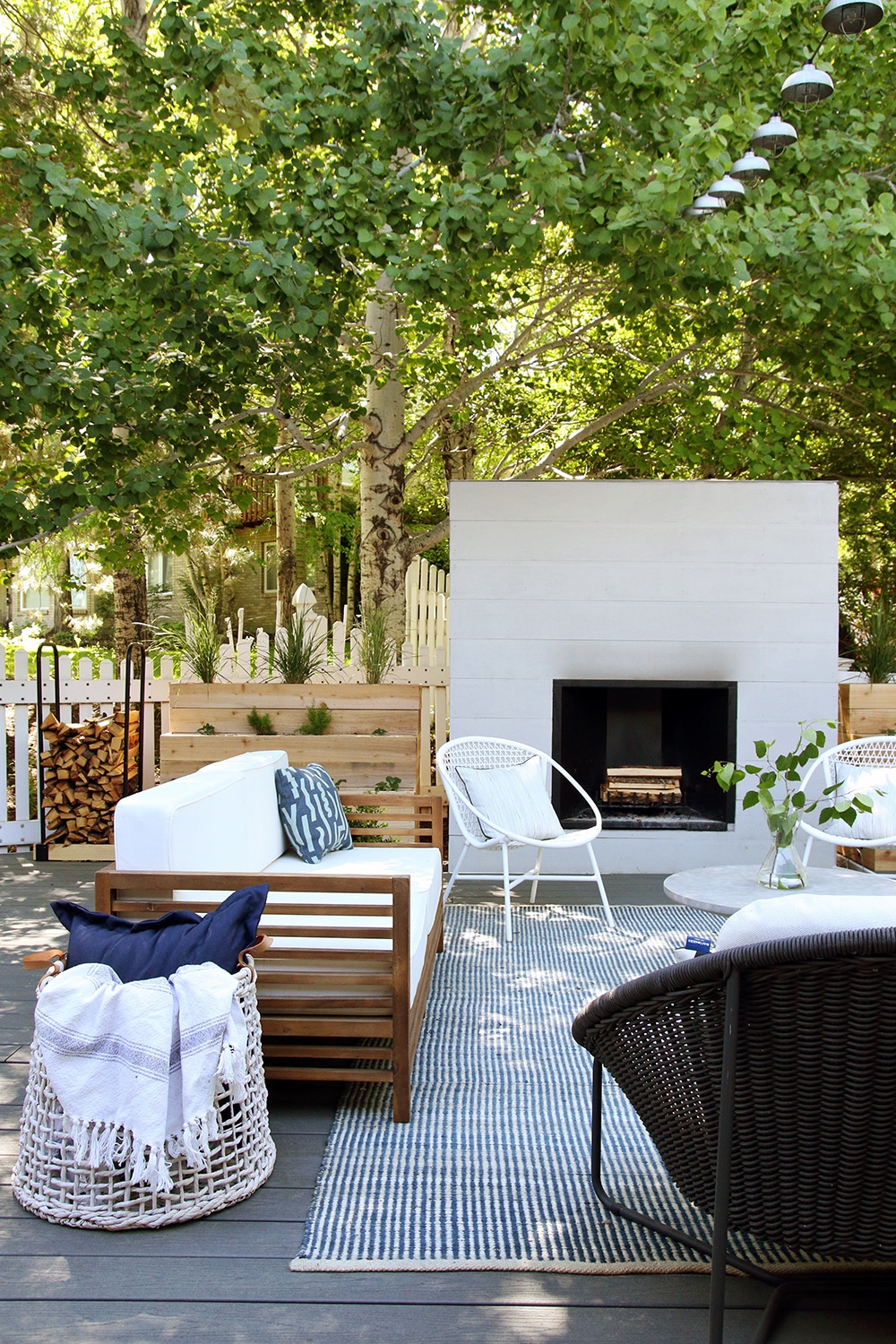 15 Gorgeous Outdoor DIY Decor Projects for Summer