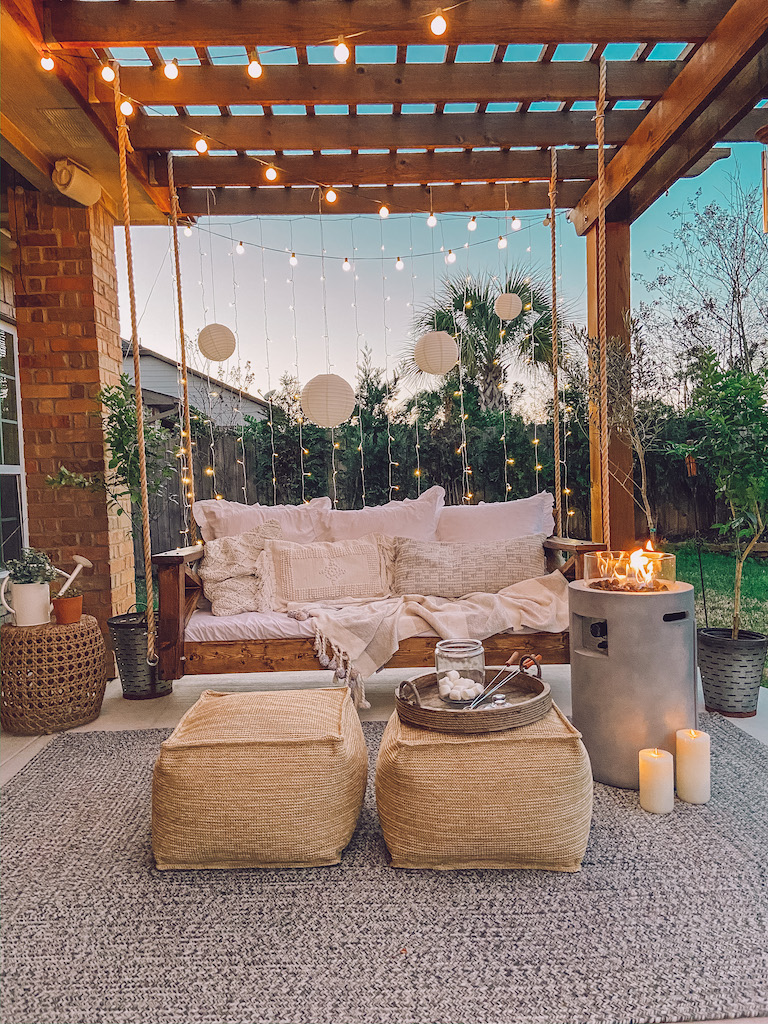 15 Gorgeous Outdoor DIY Decor Projects for Summer