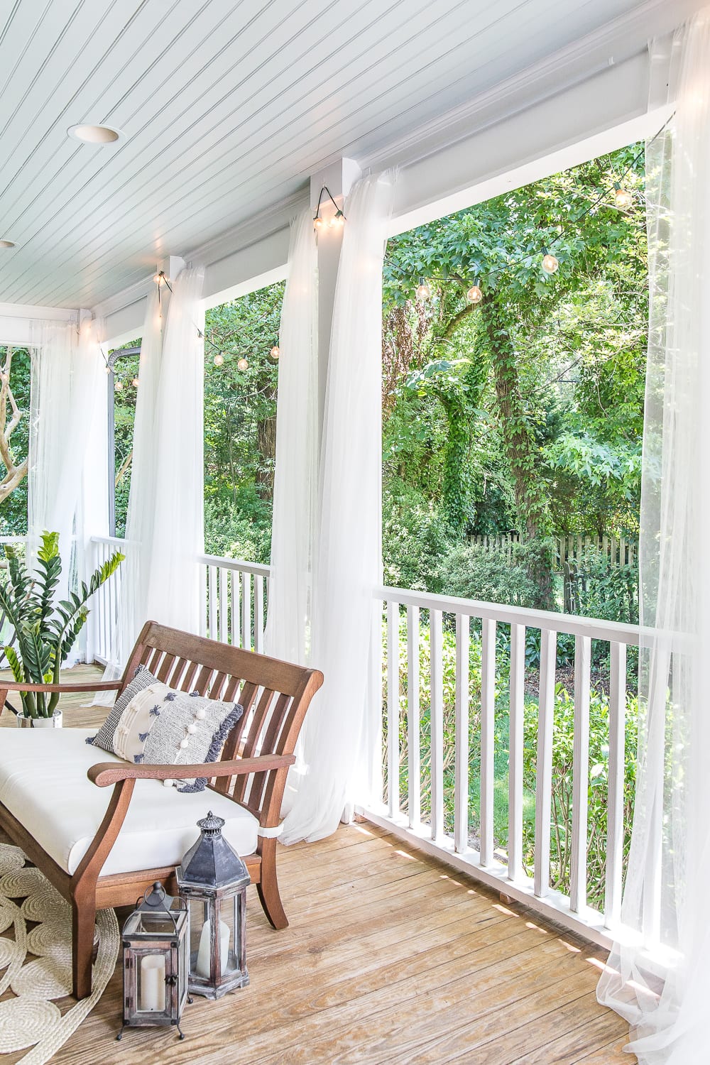 15 Gorgeous Outdoor DIY Decor Projects for Summer