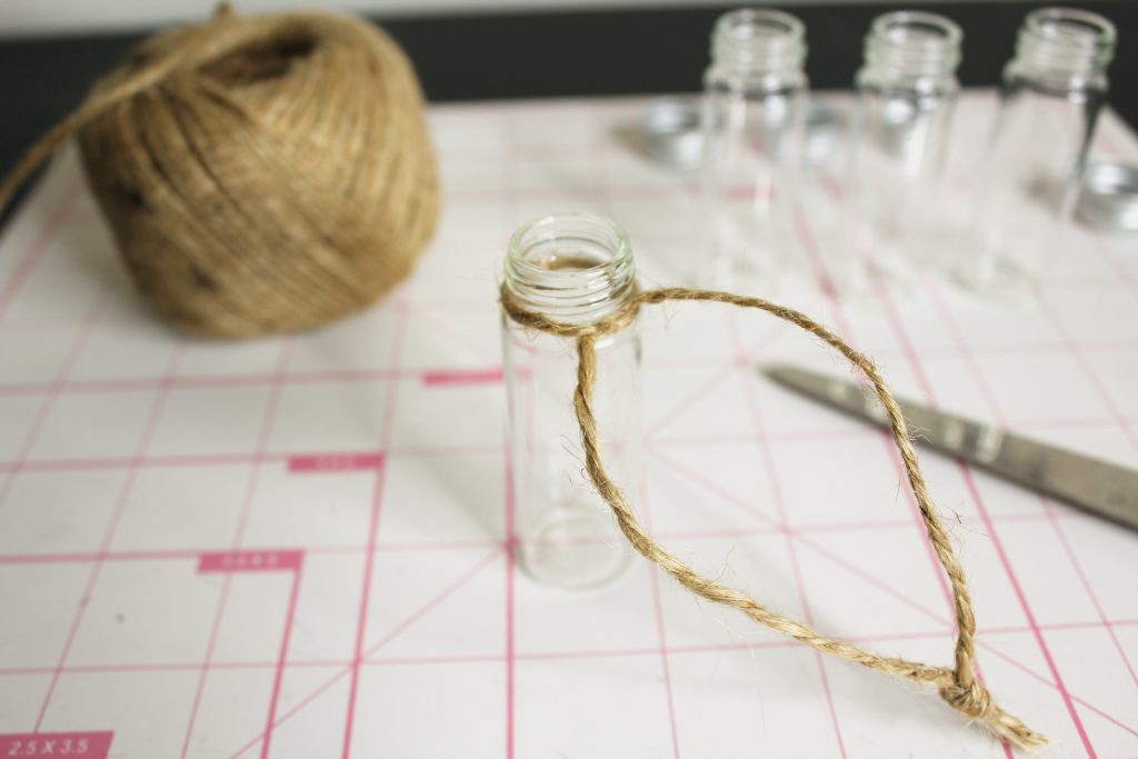 Summer Dollar Store DIY: Macrame Hanging Shelf