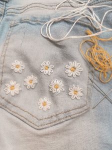 15 Amazing Aesthetic Embroidery Ideas - Wonder Forest