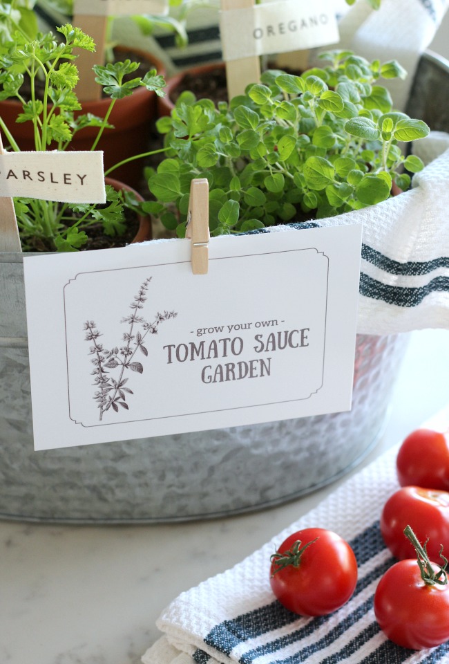 20 Inexpensive DIY Summer Hostess Gift Ideas