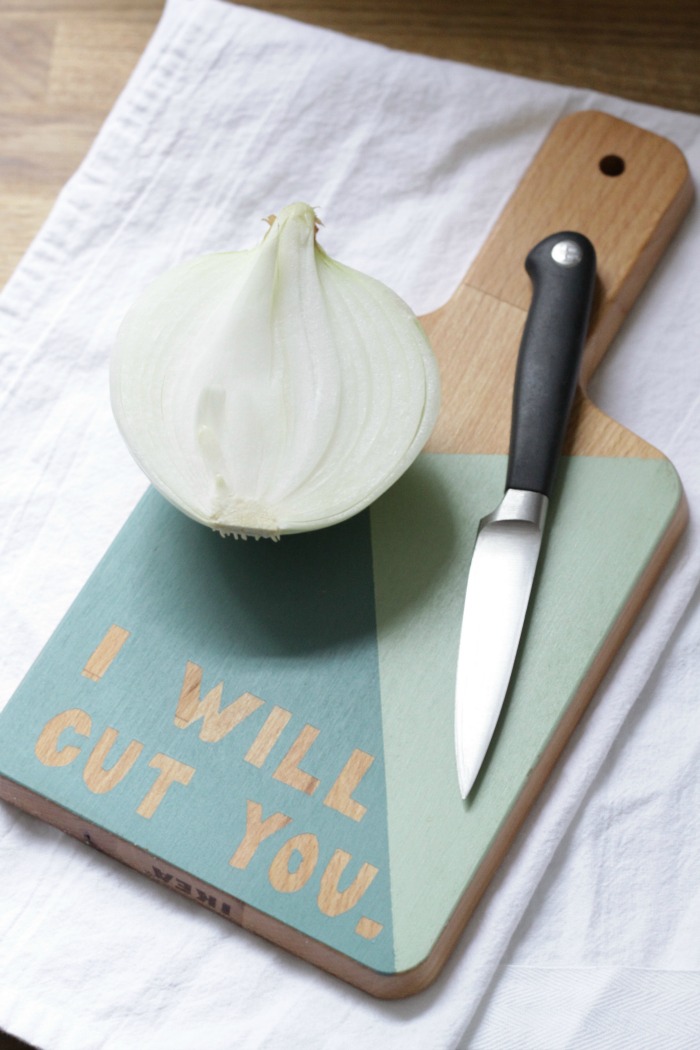 Good Things Come to Those Who Bake Cutting Board Gift – The Quintessential  Hostess