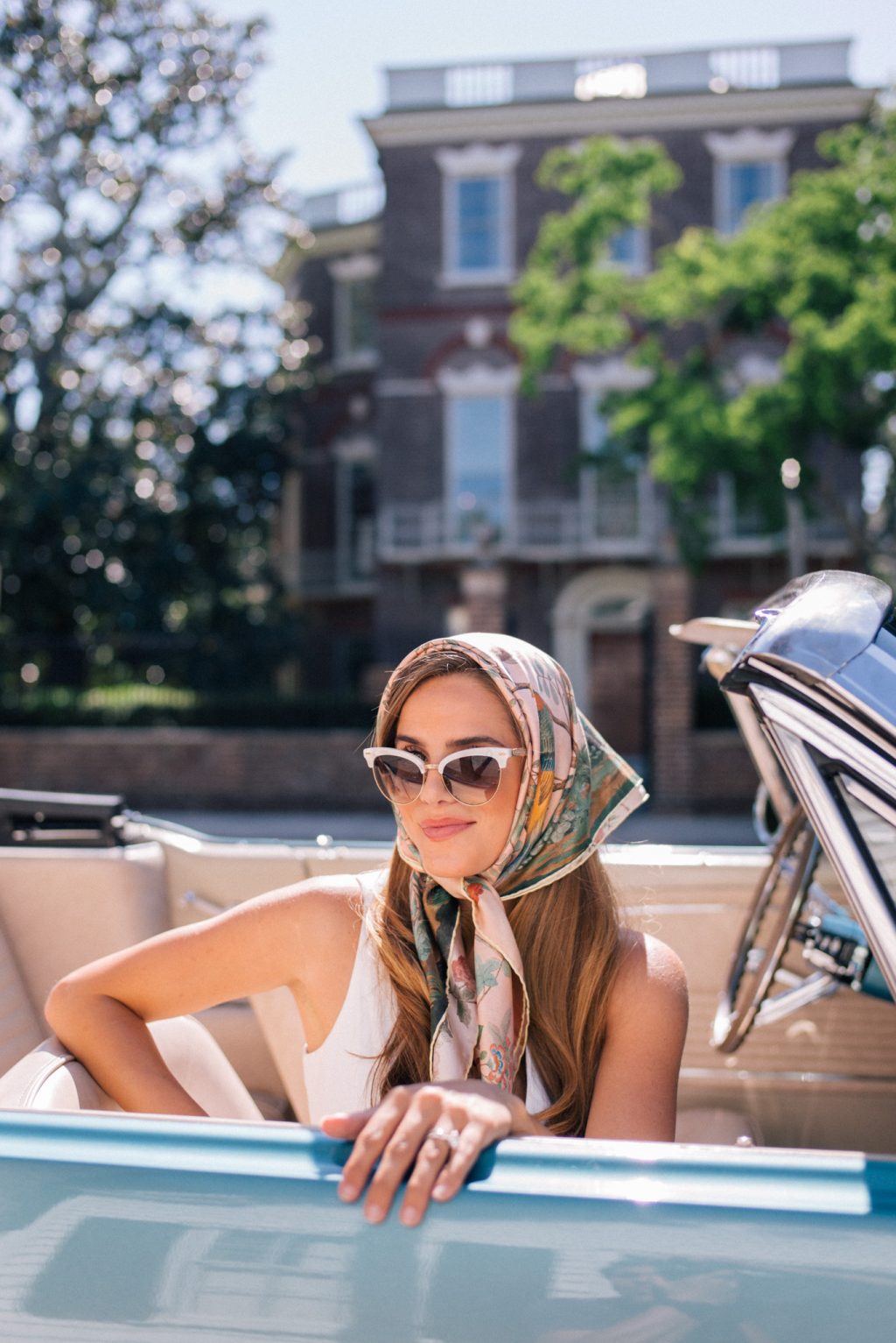 15 Bandana and Scarf Hairstyles You Need To Try