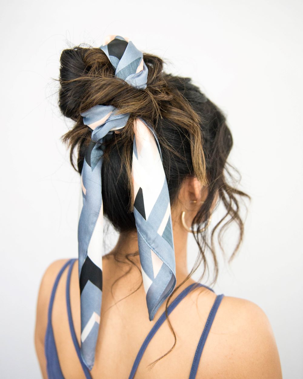 15 Bandana and Scarf Hairstyles You Need To Try