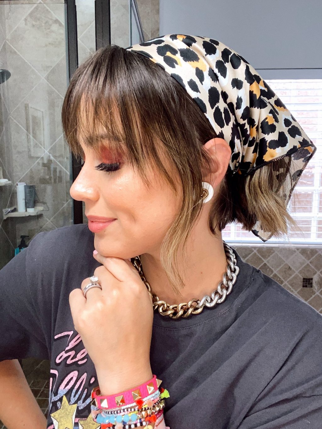 15 Bandana and Scarf Hairstyles You Need To Try