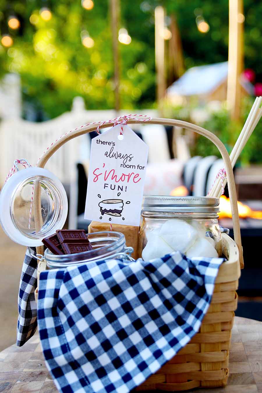 20 Inexpensive DIY Summer Hostess Gift Ideas
