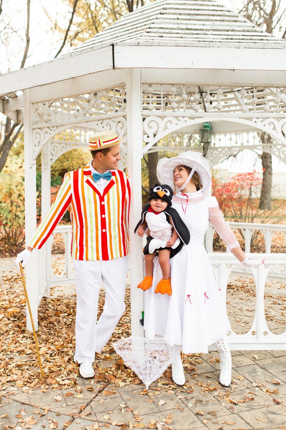 15 Creative Family Halloween Costume Ideas for 2021