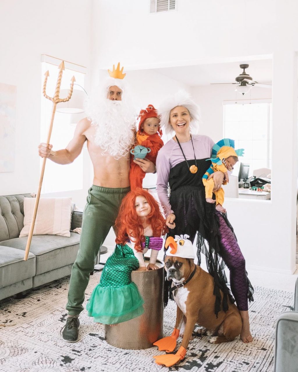 15 Creative Family Halloween Costume Ideas for 2021