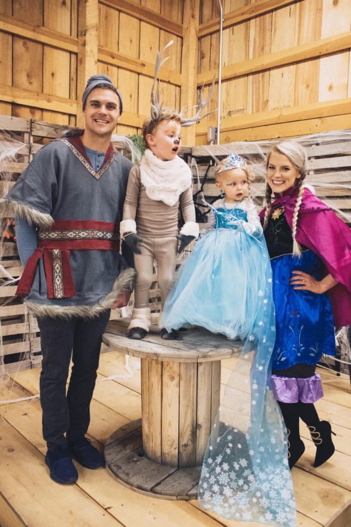 15 Creative Family Halloween Costume Ideas for 2021