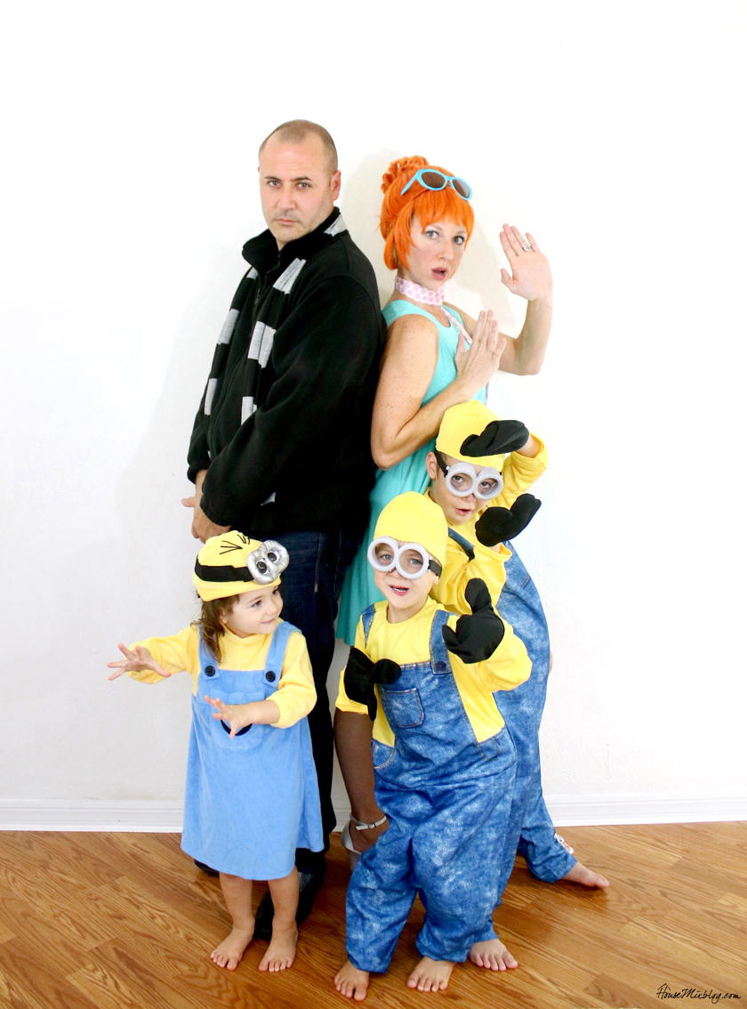 15 Creative Family Halloween Costume Ideas for 2021