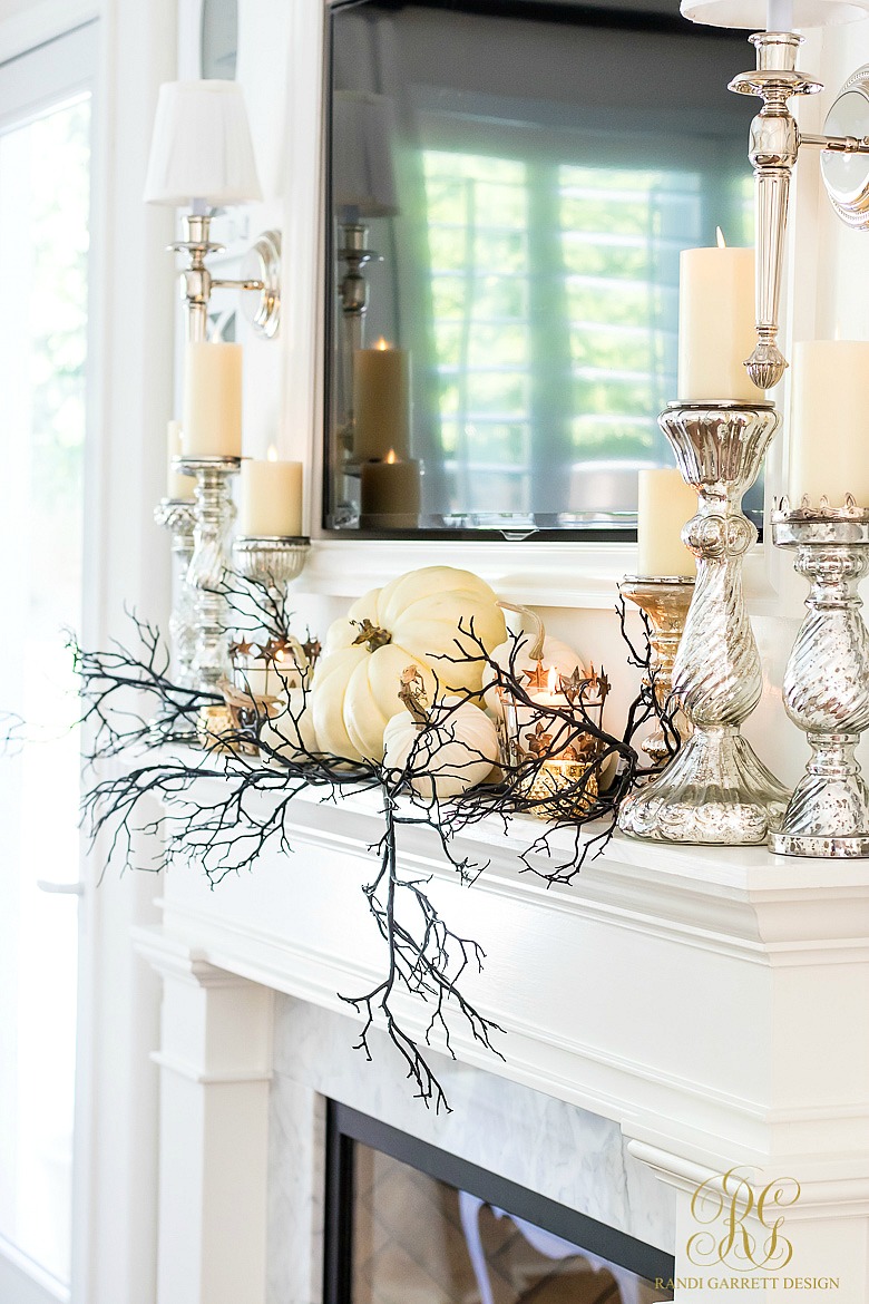 10 Classy and Chic Halloween Decor Ideas