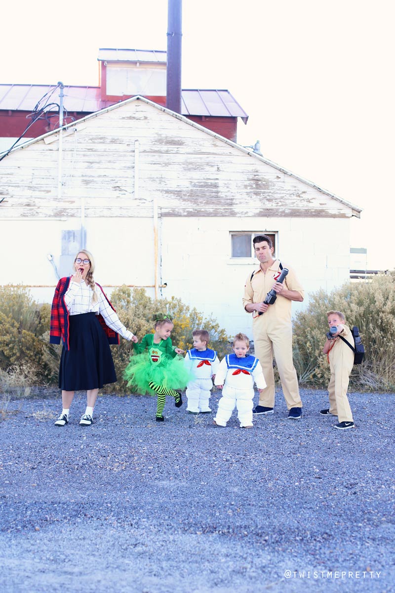 15 Creative Family Halloween Costume Ideas for 2021