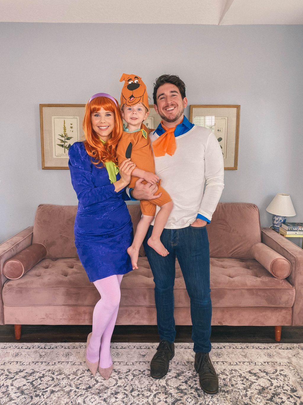 15 Creative Family Halloween Costume Ideas for 2021