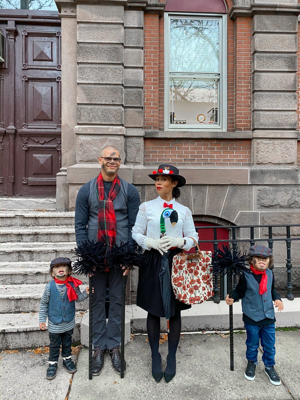 15 Creative Family Halloween Costume Ideas for 2021