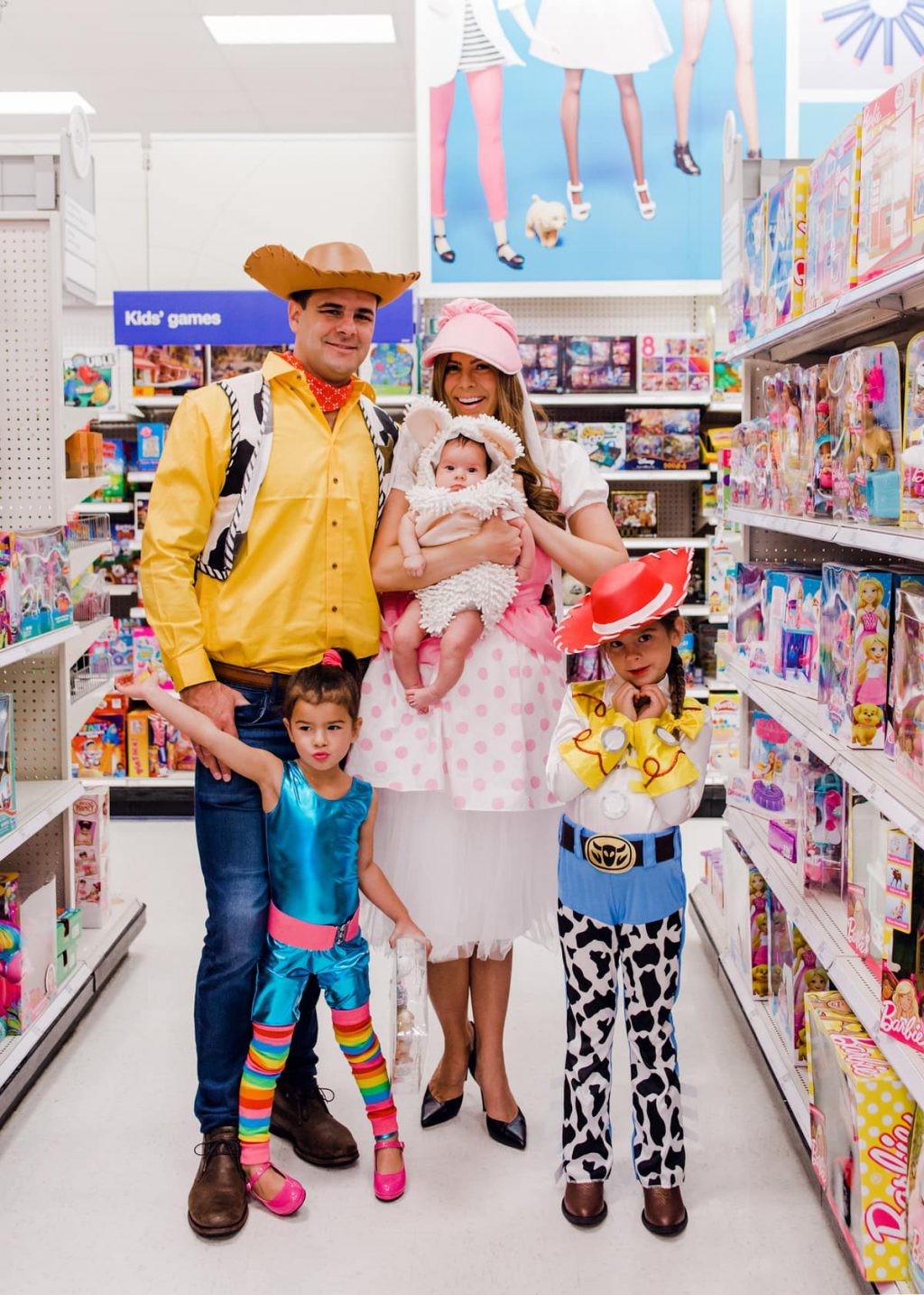 15 Creative Family Halloween Costume Ideas for 2021