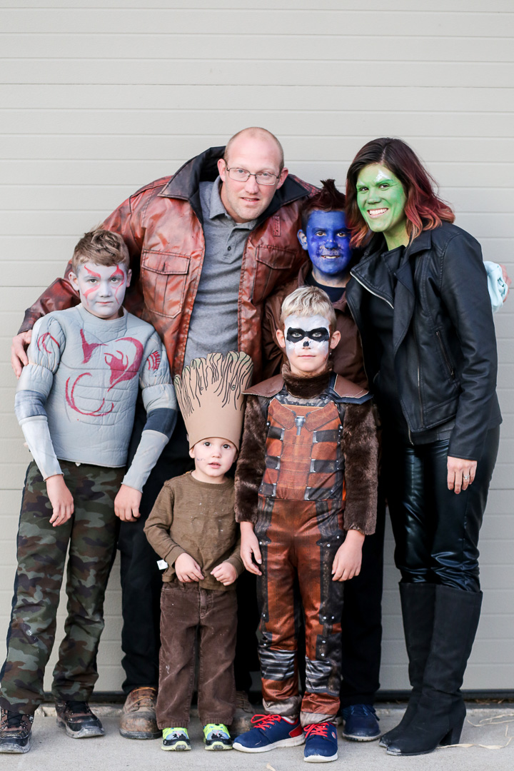 15 Creative Family Halloween Costume Ideas for 2021